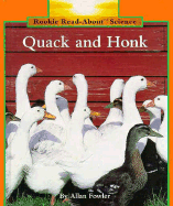 Quack and Honk - Fowler, Allan