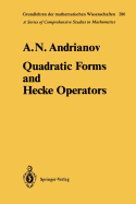 Quadratic Forms and Hecke Operators