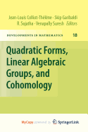 Quadratic Forms, Linear Algebraic Groups, and Cohomology