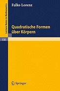 Quadratische Formen Uber Korpern