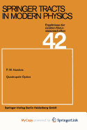 Quadrupole Optics