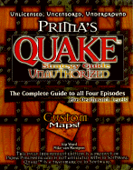 Quake Strategy Guide: Unauthorized - PCs, and Ward, Kip, and Vanmantgem, Mike