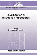 Qualification of inspection procedures