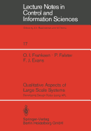 Qualitative Aspects of Large Scale Systems: Developing Design Rules Using APL