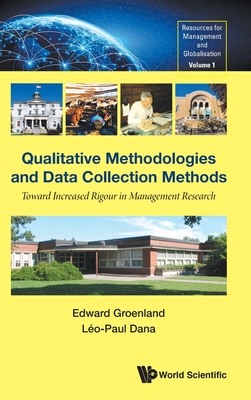 Qualitative Methodologies and Data Collection Methods - Groenland Edward