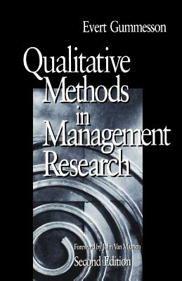 Qualitative Methods in Management Research - Gummesson, Evert