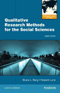 Qualitative Research Methods for the Social Sciences: International Edition