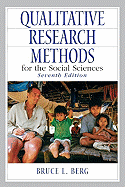 Qualitative Research Methods for the Social Sciences