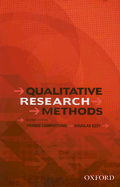 Qualitative Research Methods