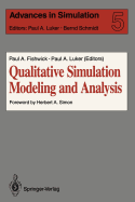 Qualitative Simulation Modeling and Analysis