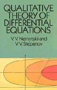 Qualitative Theory of Differential Equations