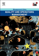 Quality and Operations Management: Revised Edition