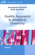 Quality Assurance in Analytical Chemistry