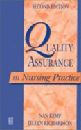 Quality Assurance Nursing in Practice