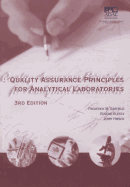 Quality Assurance Principles for Analytical Laboratories - Garfield, Frederick M