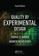 Quality by Experimental Design