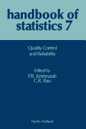 Quality Control and Reliability: Volume 7