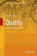 Quality: Domains and Dimensions