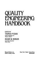 Quality Engineering Handbook