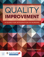 Quality Improvement: .