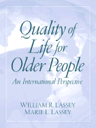 Quality of Life for Older People: An International Perspective