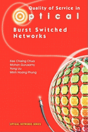 Quality of Service in Optical Burst Switched Networks