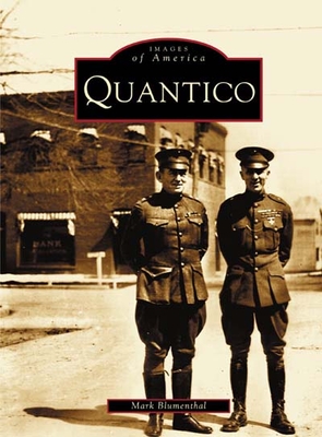 Quantico - Blumenthal, Mark Arnold
