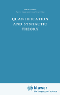 Quantification and Syntactic Theory