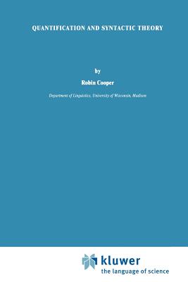 Quantification and Syntactic Theory - Cooper, R