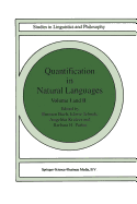 Quantification in Natural Languages: Volume I