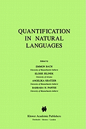 Quantification in Natural Languages