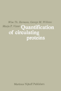 Quantification of Circulating Proteins: Theory and Applications Based on Analysis of Plasma Protein Levels