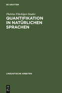 Quantifikation in nat�rlichen Sprachen