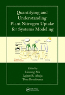 Quantifying and Understanding Plant Nitrogen Uptake for Systems Modeling