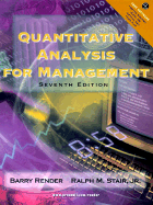 Quantitative Analysis for Management