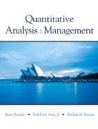 Quantitative Analysis for Management
