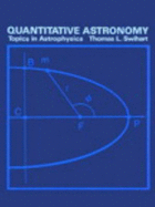 Quantitative Astronomy