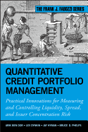 Quantitative Credit Portfolio Management
