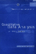 Quantitative Data Analysis with SPSS for Windows: A Guide for Social Scientists
