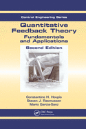 Quantitative Feedback Theory: Fundamentals and Applications, Second Edition