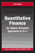 Quantitative Finance: An Object-Oriented Approach in C++