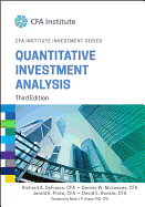 Quantitative Investment Analysis