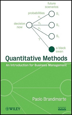 Quantitative Methods: An Introduction for Business Management - Brandimarte, Paolo