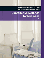Quantitative Methods for Business