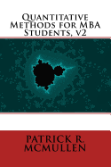 Quantitative Methods for MBA Students, V2