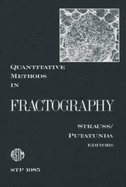 Quantitative methods in fractography
