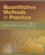 Quantitative Methods in Practice: Readings from PS