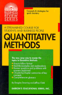 Quantitative Methods