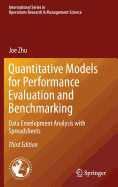 Quantitative Models for Performance Evaluation and Benchmarking: Data Envelopment Analysis with Spreadsheets