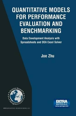 Quantitative Models for Performance Evaluation and Benchmarking - Zhu, Joe